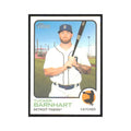 2022 Topps Heritage Tucker Barnhart Tigers #111