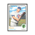 2022 Topps Heritage Ian Happ Cubs #221