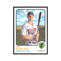 2022 Topps Heritage Max Kepler Twins #122