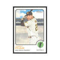 2022 Topps Heritage Tommy Pham Padres #352