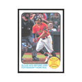 2022 Topps Heritage World Series Game 2 Astros #206