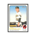 2022 Topps Heritage James Kaprielian Athletics #296