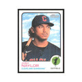2022 Topps Heritage Josh Naylor Guardians #167