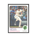 2022 Topps Heritage Christian Yelich Brewers #123