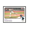 2022 Topps Heritage Ryan McMahon Rockies #114