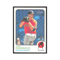 2022 Topps Heritage Jake Odorizzi Astros #320