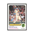 2022 Topps Heritage Hunter Renfroe Brewers #156
