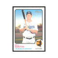 2022 Topps Heritage Will Smith Dodgers #200
