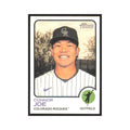 2022 Topps Heritage Connor Joe Rockies #178