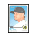 2022 Topps Heritage Miguel Rojas Marlins #224