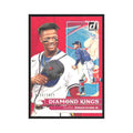2022 Donruss Ronald Acuna Jr. 0750/2022 Braves #16