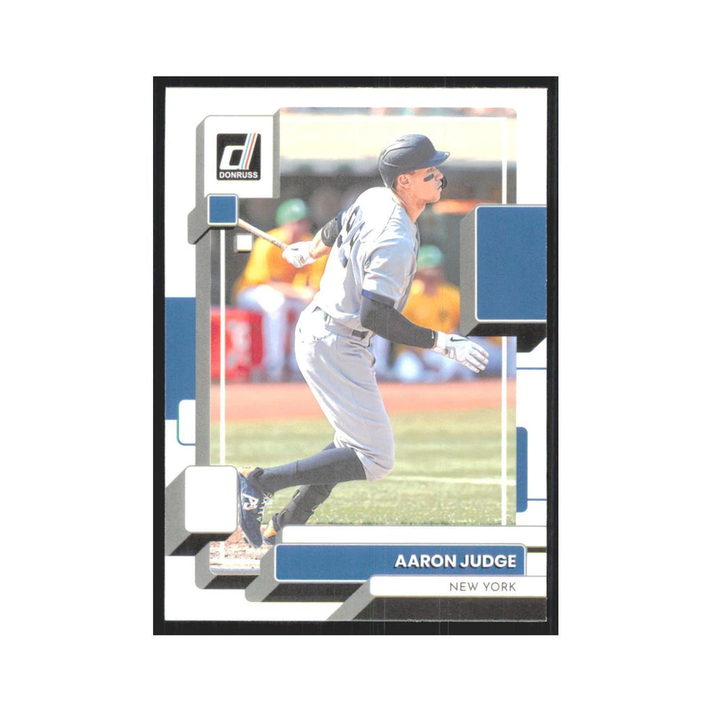 2022 Donruss Aaron Judge Yankees #173