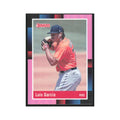 2022 Donruss Pink Luis Garcia Astros #260