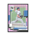 2022 Donruss Pink Clayton Kershaw Dodgers #85