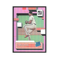 2022 Donruss Pink Camilo Doval RC Giants #72