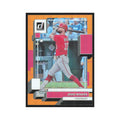 2022 Donruss Orange Jesse Winker Reds #185