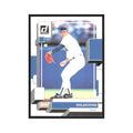 2022 Donruss Nolan Ryan Rangers #118