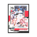2022 Donruss Pedro Martinez Red Sox #119