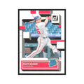 2022 Donruss Riley Adams RC Nationals #75