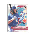 2022 Donruss Vladimir Guerrero Jr. Blue Jays #4