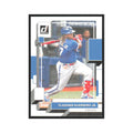 2022 Donruss Vladimir Guerrero Jr. Blue Jays #113