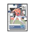 2022 Donruss Jose Siri RC Astros #62