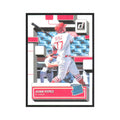 2022 Donruss Juan Yepez RC Cardinals #69