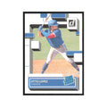 2022 Donruss Otto Lopez RC Blue Jays #49