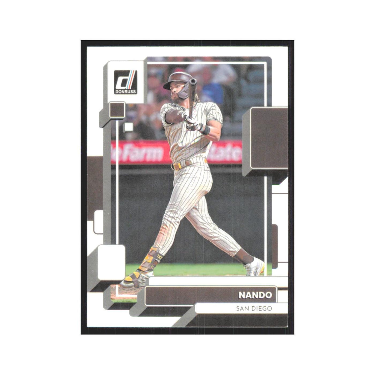 2022 Donruss Fernando Tatis Jr. Padres #82