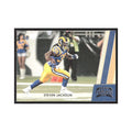 2011 Panini Threads Steven Jackson St. Louis Rams #136