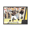 2011 Panini Threads Rashard Mendenhall Steelers #118