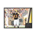 2011 Panini Threads Troy Polamalu Steelers #119