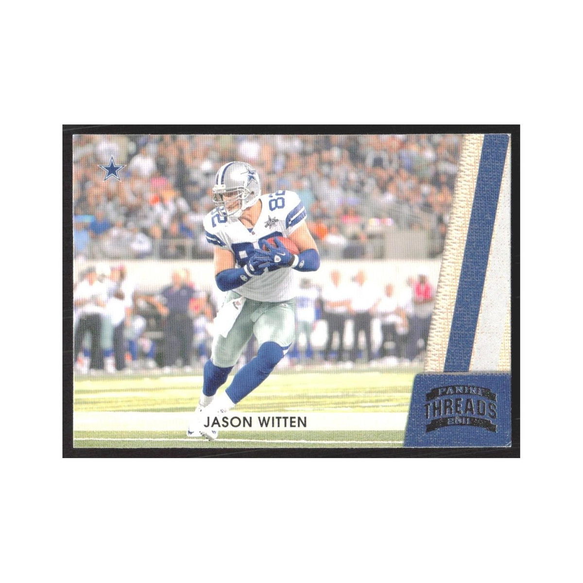 2011 Panini Threads Jason Witten Cowboys #40