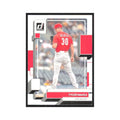 2022 Donruss Tyler Mahle Reds #160