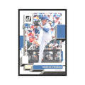 2022 Donruss Marcus Stroman Cubs #143