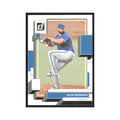 2022 Donruss Alek Manoah Blue Jays #227