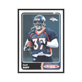 2003 Topps Total Cecil Sapp RC Broncos #523