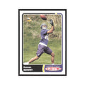 2003 Topps Total Keenan Howry RC Vikings #536