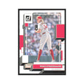2022 Donruss Noah Syndergaard Angels #205