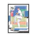 2022 Donruss Charlie Morton Braves #169