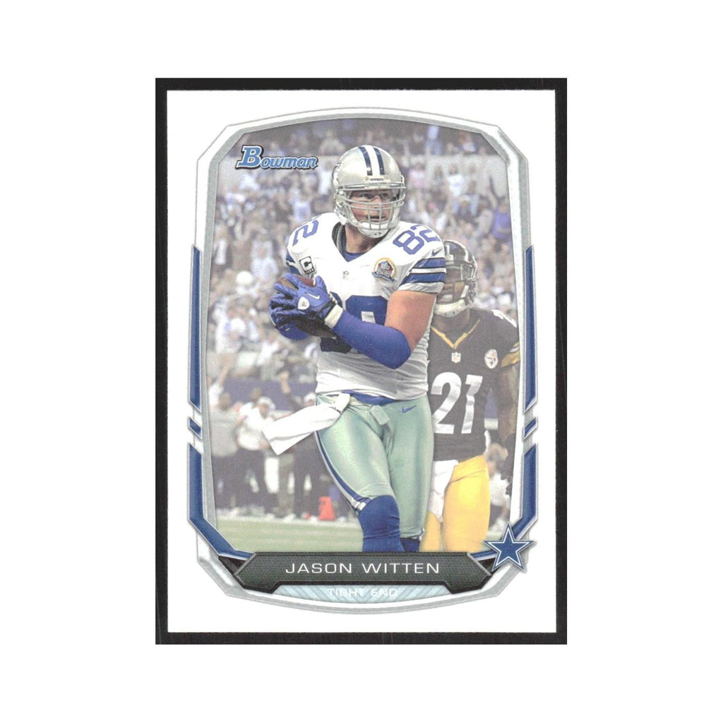 2013 Bowman Jason Witten Cowboys #23