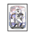 2013 Bowman Vick Ballard Colts #97
