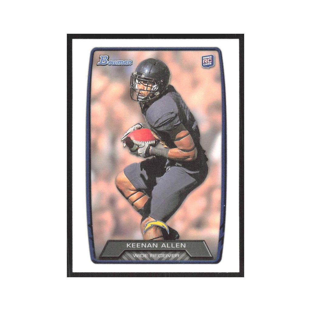 2013 Bowman Keenan Allen RC San Diego Chargers #175