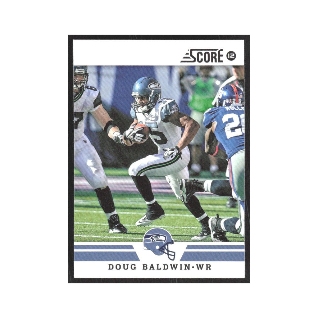 2012 Score Doug Baldwin Seahawks #99