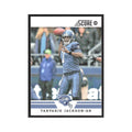 2012 Score Tarvaris Jackson Seahawks #105