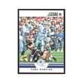 2012 Score Tony Romo Cowboys #96
