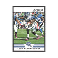 2012 Score Leon Washington Seahawks #102