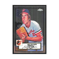 2021 Topps Chrome Jim Palmer Orioles #533