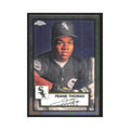 2021 Topps Chrome Frank Thomas White Sox #506