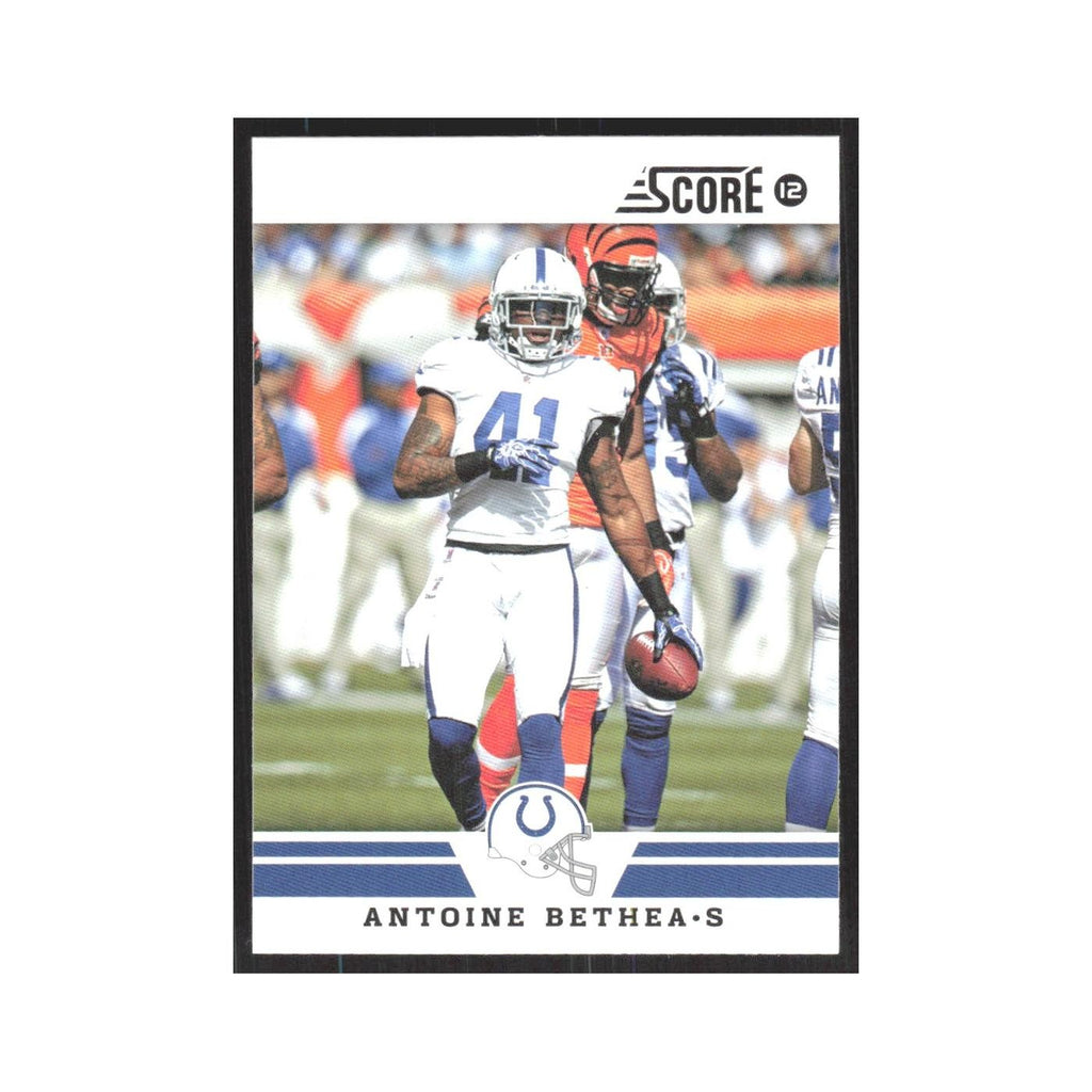 2012 Score Antoine Bethea Colts #291